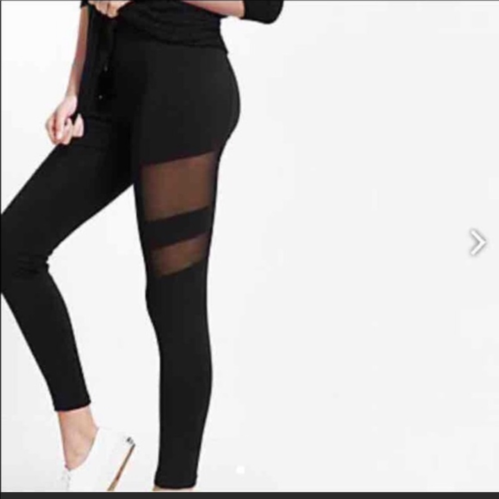 Express fashion leggings